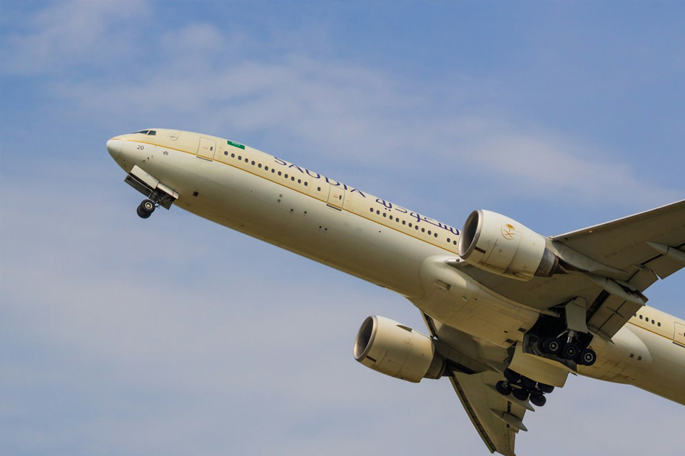 Saudia Ranks First Globally For On-Time Performance